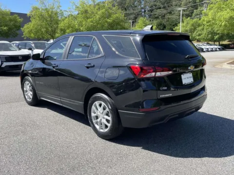 Another view of 2024 Chevrolet Equinox LS for sale in Cumming, GA at Nissan Of Cumming