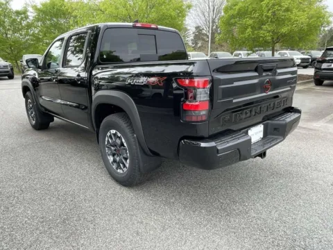More photos of 2026 Nissan Frontier PRO-4X at Nissan Of Cumming, GA
