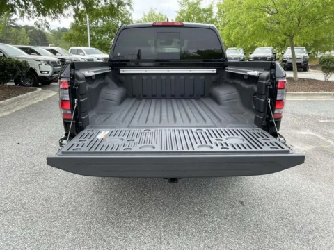 More photos of 2026 Nissan Frontier PRO-4X at Nissan Of Cumming, GA