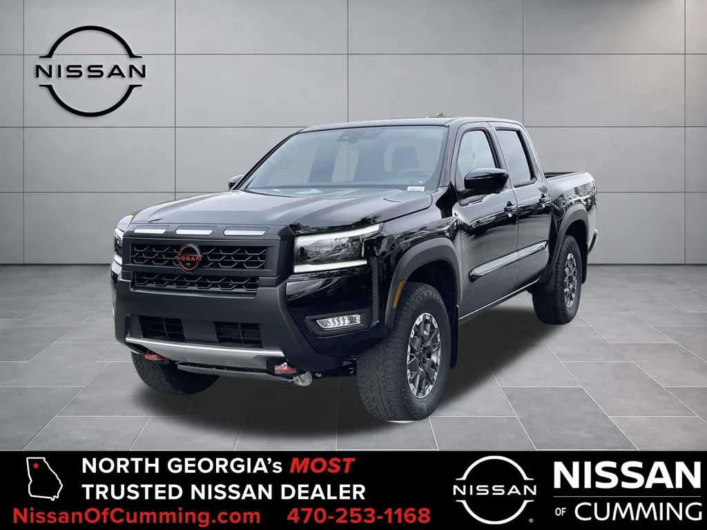 2026 Nissan Frontier PRO-4X for sale in Cumming, GA