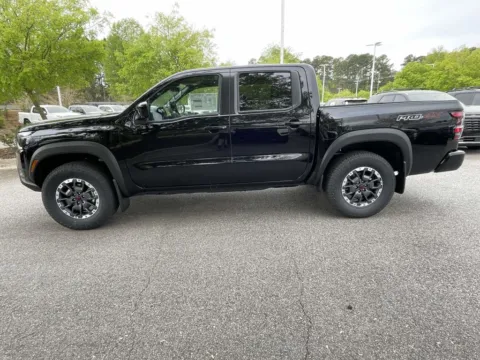 More photos of 2026 Nissan Frontier PRO-4X at Nissan Of Cumming, GA