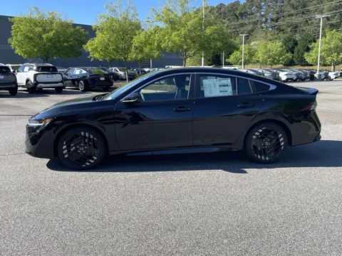 Another view of 2026 Nissan Sentra SR for sale in Cumming, GA at Nissan Of Cumming