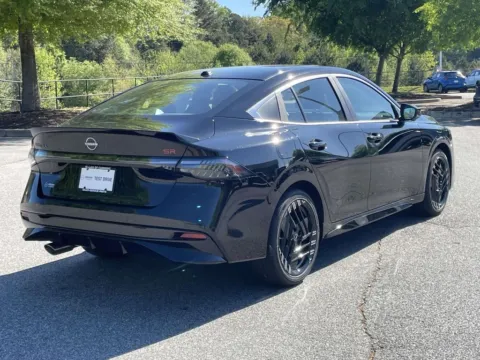 More photos of 2026 Nissan Sentra SR at Nissan Of Cumming, GA