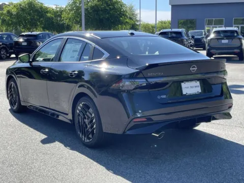 More photos of 2026 Nissan Sentra SR at Nissan Of Cumming, GA