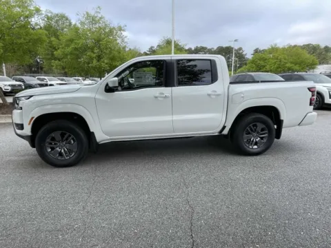 More photos of 2026 Nissan Frontier SV at Nissan Of Cumming, GA