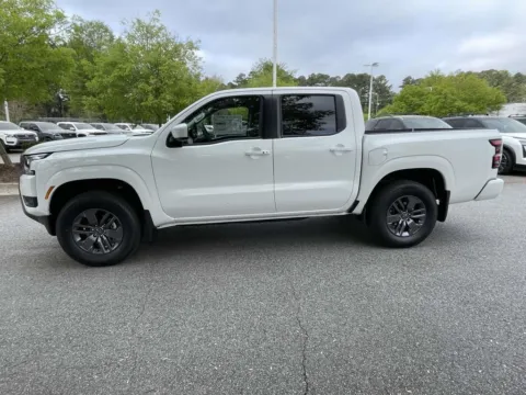 More photos of 2026 Nissan Frontier SV at Nissan Of Cumming, GA
