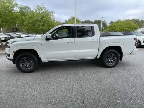 More photos of 2026 Nissan Frontier SV at Nissan Of Cumming, GA