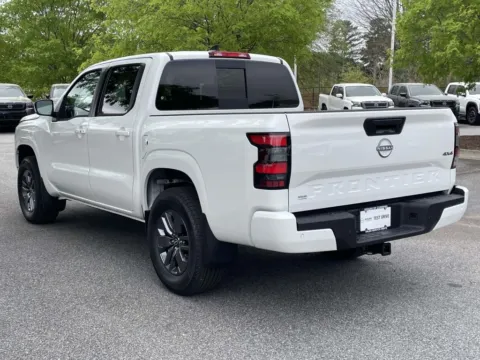 More photos of 2026 Nissan Frontier SV at Nissan Of Cumming, GA