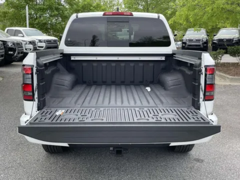 More photos of 2026 Nissan Frontier SV at Nissan Of Cumming, GA