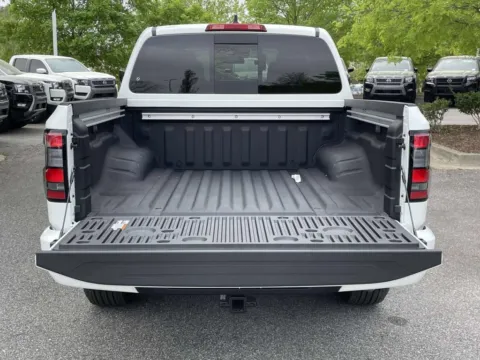 More photos of 2026 Nissan Frontier SV at Nissan Of Cumming, GA