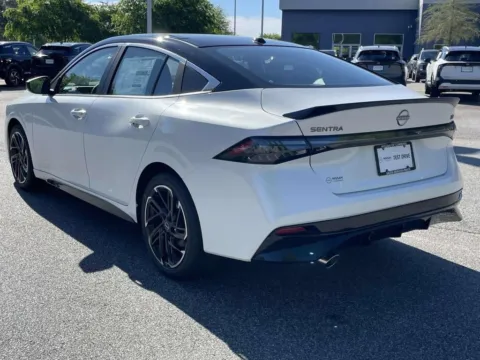 More photos of 2026 Nissan Sentra SR at Nissan Of Cumming, GA
