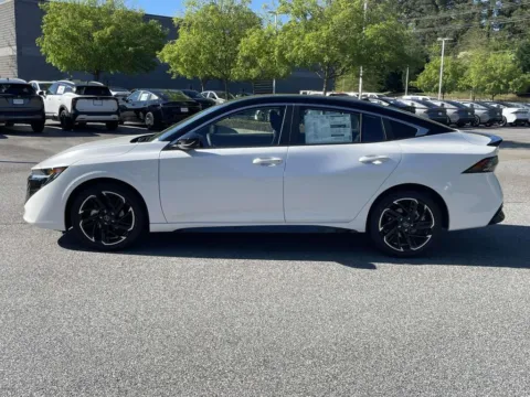 More photos of 2026 Nissan Sentra SR at Nissan Of Cumming, GA