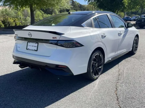 More photos of 2026 Nissan Sentra SR at Nissan Of Cumming, GA