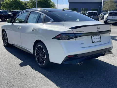 More photos of 2026 Nissan Sentra SR at Nissan Of Cumming, GA