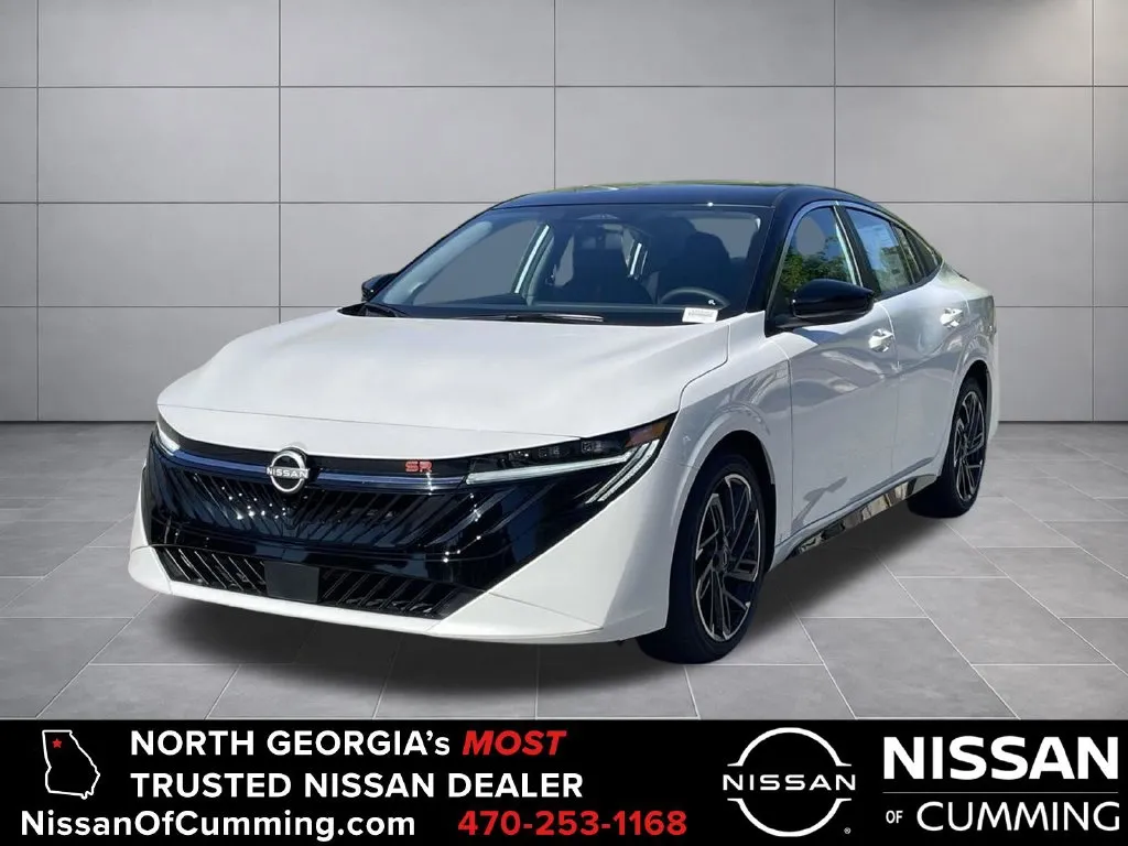 2026 Nissan Sentra
