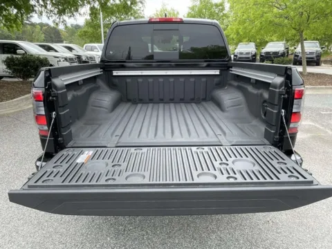 More photos of 2026 Nissan Frontier SV at Nissan Of Cumming, GA