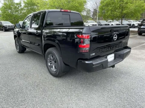 More photos of 2026 Nissan Frontier SV at Nissan Of Cumming, GA