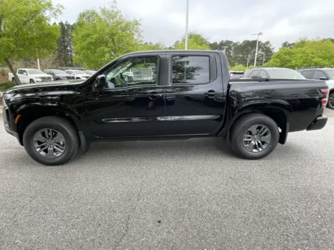 More photos of 2026 Nissan Frontier SV at Nissan Of Cumming, GA
