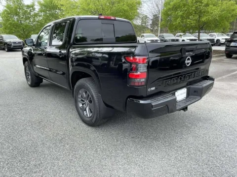 More photos of 2026 Nissan Frontier SV at Nissan Of Cumming, GA