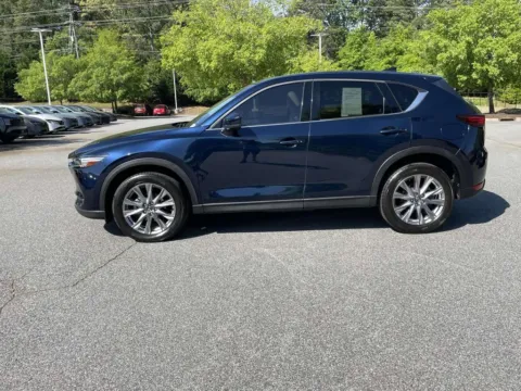 Photos of 2021 Mazda CX-5 Grand Touring for sale in Cumming, GA at Nissan Of Cumming