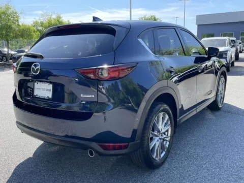 More photos of 2021 Mazda CX-5 Grand Touring at Nissan Of Cumming, GA