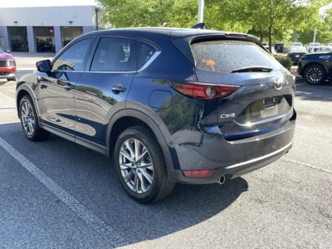 More photos of 2021 Mazda CX-5 Grand Touring at Nissan Of Cumming, GA