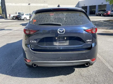 More photos of 2021 Mazda CX-5 Grand Touring at Nissan Of Cumming, GA