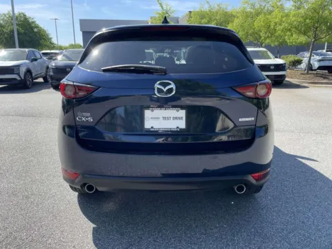 More photos of 2021 Mazda CX-5 Grand Touring at Nissan Of Cumming, GA