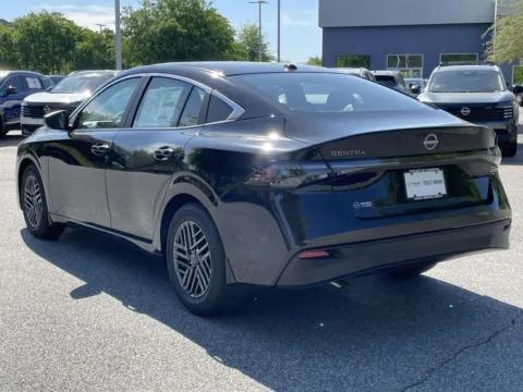 More photos of 2026 Nissan Sentra SV at Nissan Of Cumming, GA