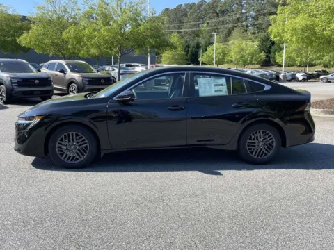 Another view of 2026 Nissan Sentra SV for sale in Cumming, GA at Nissan Of Cumming