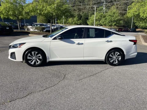 Photos of 2025 Nissan Altima 2.5 S for sale in Cumming, GA at Nissan Of Cumming