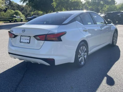 More photos of 2025 Nissan Altima 2.5 S at Nissan Of Cumming, GA