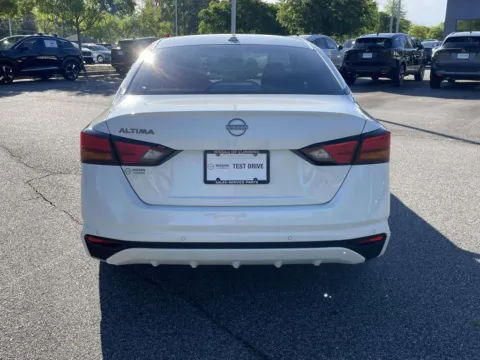 More photos of 2025 Nissan Altima 2.5 S at Nissan Of Cumming, GA