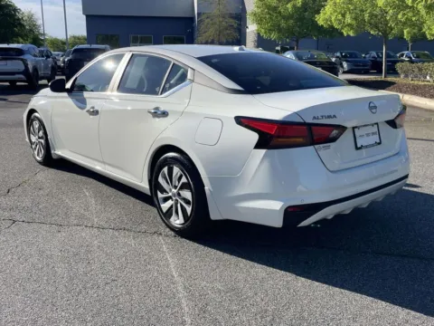 Another view of 2025 Nissan Altima 2.5 S for sale in Cumming, GA at Nissan Of Cumming