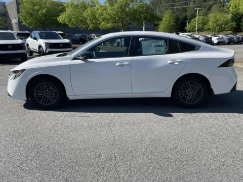 Another view of 2026 Nissan Sentra SV for sale in Cumming, GA at Nissan Of Cumming