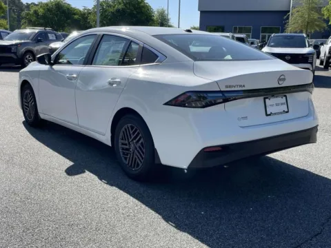 More photos of 2026 Nissan Sentra SV at Nissan Of Cumming, GA