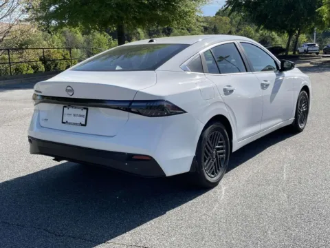 More photos of 2026 Nissan Sentra SV at Nissan Of Cumming, GA