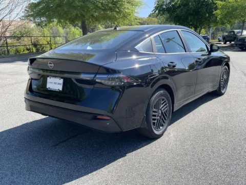 More photos of 2026 Nissan Sentra SV at Nissan Of Cumming, GA