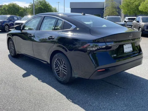 More photos of 2026 Nissan Sentra SV at Nissan Of Cumming, GA