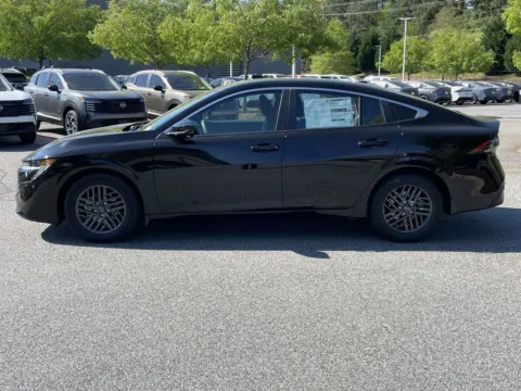 Another view of 2026 Nissan Sentra SV for sale in Cumming, GA at Nissan Of Cumming