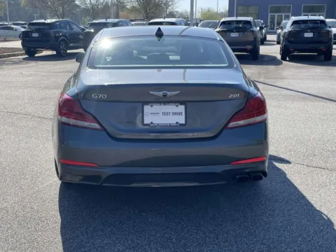 More photos of 2020 Genesis G70 2.0T at Nissan Of Cumming, GA