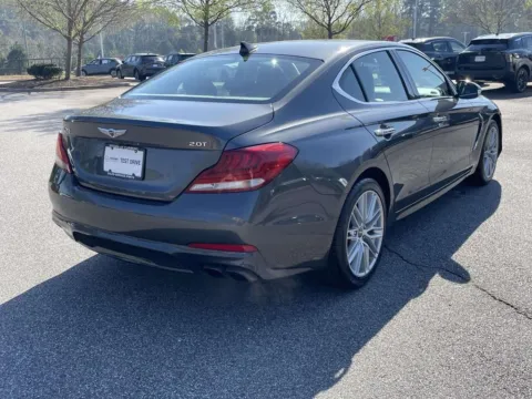 More photos of 2020 Genesis G70 2.0T at Nissan Of Cumming, GA