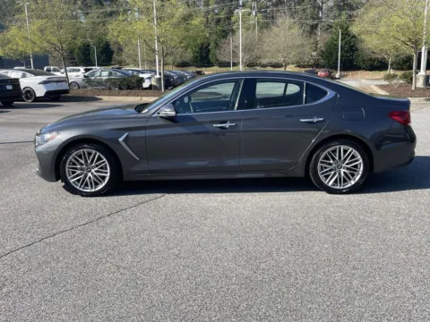 Photos of 2020 Genesis G70 2.0T for sale in Cumming, GA at Nissan Of Cumming