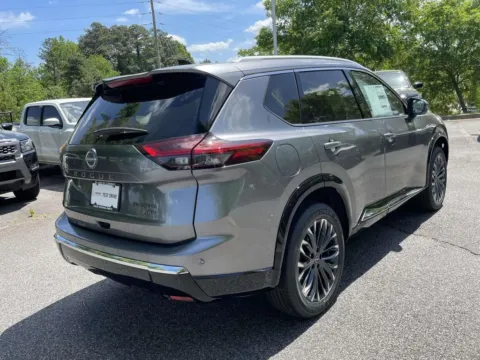 More photos of 2026 Nissan Rogue Platinum at Nissan Of Cumming, GA