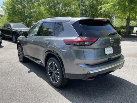 More photos of 2026 Nissan Rogue Platinum at Nissan Of Cumming, GA
