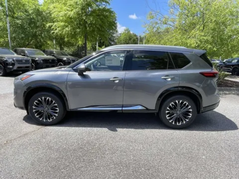 Another view of 2026 Nissan Rogue Platinum for sale in Cumming, GA at Nissan Of Cumming