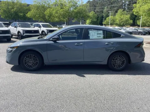 Another view of 2026 Nissan Sentra SV for sale in Cumming, GA at Nissan Of Cumming