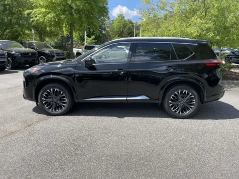 Photos of 2026 Nissan Rogue Platinum for sale in Cumming, GA at Nissan Of Cumming