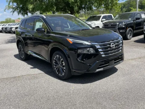 More photos of 2026 Nissan Rogue Platinum at Nissan Of Cumming, GA