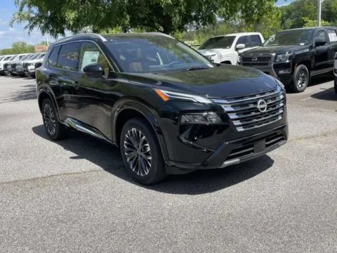 More photos of 2026 Nissan Rogue Platinum at Nissan Of Cumming, GA